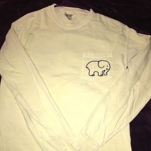 Long sleeve tee